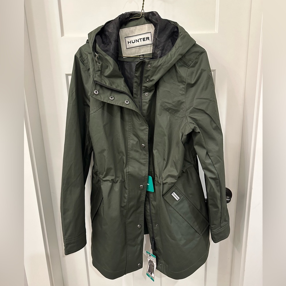 Hunter Rain jacket